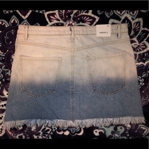 Forever 21 Skirts - Denim Skirt Forever 21 Skirts - Denim Skirt